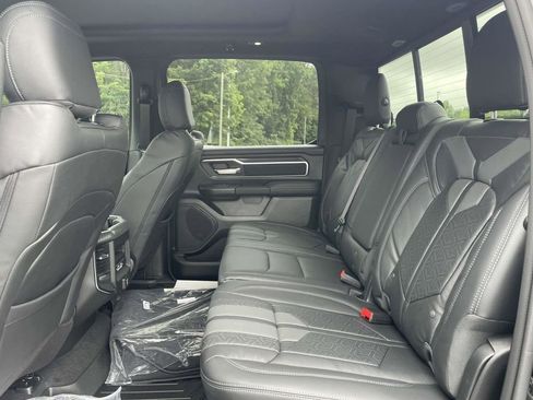 New 2025 RAM 1500 Big Horn image 19