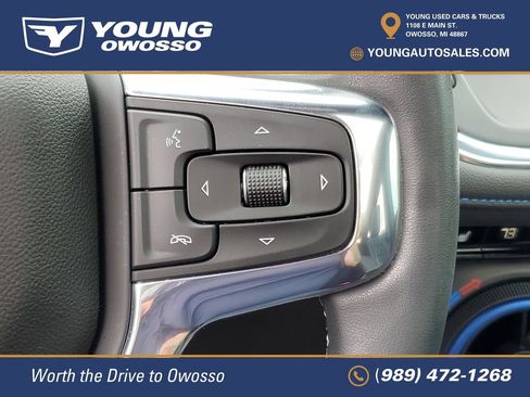 Used 2023 Chevrolet Blazer RS w/ Enhanced Convenience Package FWD image 15