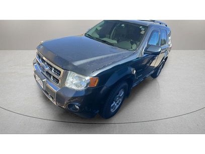 Used 2009 Ford Escape 4WD Hybrid