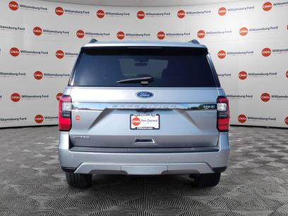 Certified 2021 Ford Expedition Max Limited