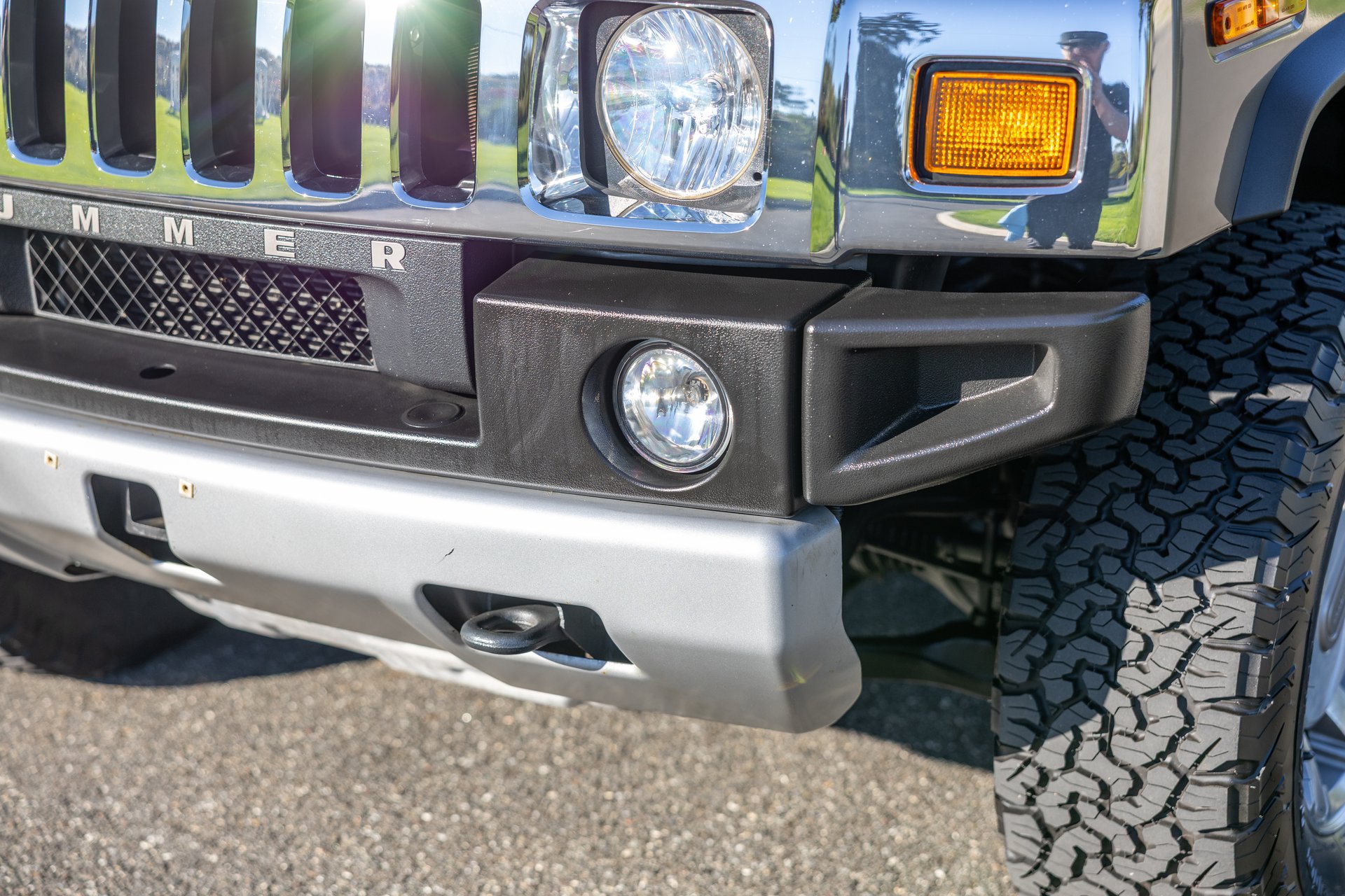 Used 2008 HUMMER H2 AWD/4WD image 12