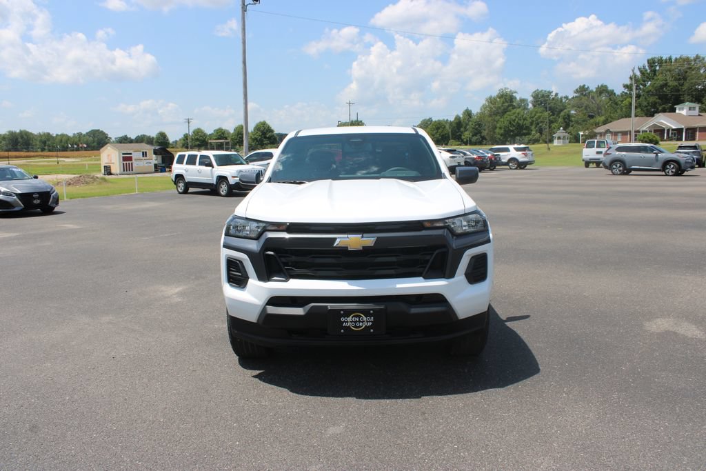 New 2026 Chevrolet Colorado LT w/ Advanced Trailering Package AWD/4WD image 3
