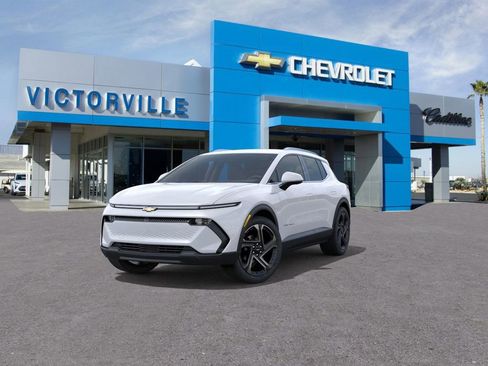 New 2026 Chevrolet Equinox EV LT w/ Convenience Package II image 8