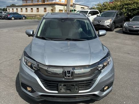 Used 2019 Honda HR-V EX image 17