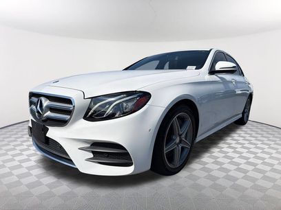 Used 2017 Mercedes-Benz E 300