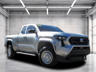 Used 2025 Toyota Tacoma SR