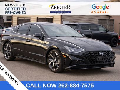 Certified 2022 Hyundai Sonata SEL Plus