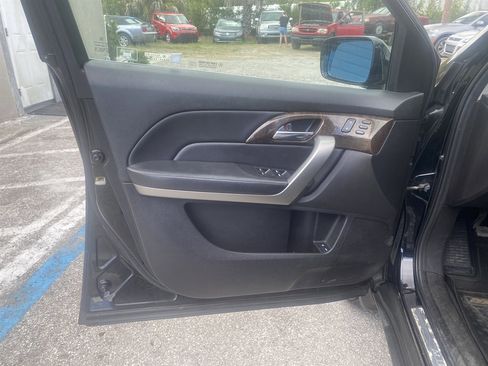 Used 2011 Acura MDX w/ Technology & Entertainment image 9