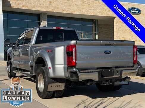 Used 2024 Ford F350 Lariat image 10