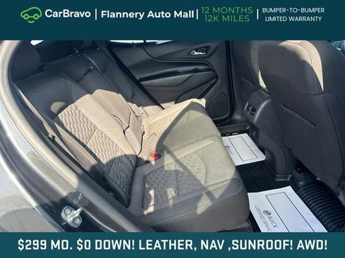 Certified 2019 Chevrolet Equinox LT w/ Driver Convenience Package image 18