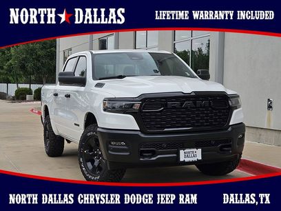 New 2026 RAM 1500 Classic Warlock