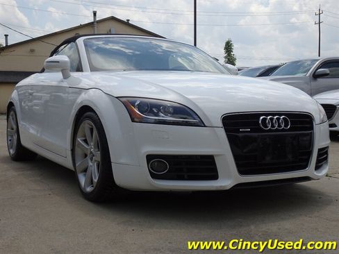 Used 2012 Audi TT 2.0T Premium Plus w/ Color Fine Nappa Leather Pkg AWD/4WD image 5