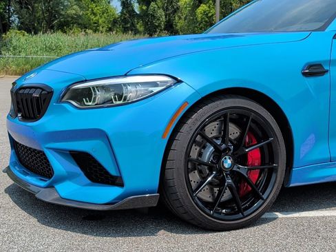 Used 2020 BMW M2 CS RWD image 3