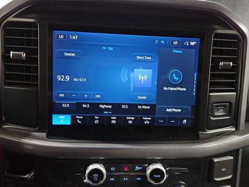 Certified 2025 Ford F150 XLT w/ Equipment Group 301A Standard AWD/4WD image 15