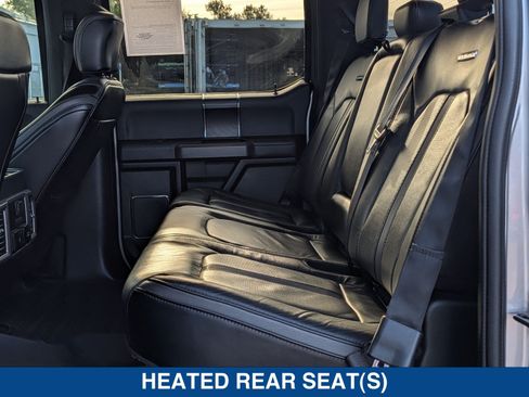 Used 2020 Ford F150 Platinum w/ Equipment Group 701A Luxury AWD/4WD image 15