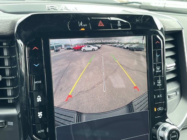 New 2027 RAM 2500 Laramie AWD/4WD image 28