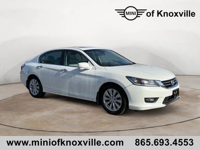 Used 2015 Honda Accord EX-L