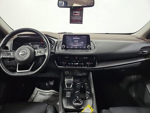 Used 2021 Nissan Rogue SL AWD/4WD image 13