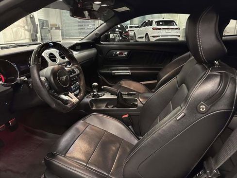 Used 2016 Ford Mustang GT Premium image 13