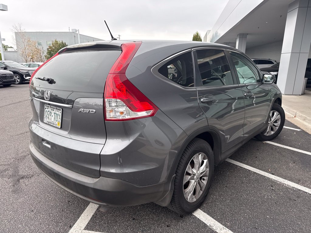 Used 2014 Honda CR-V EX image 3