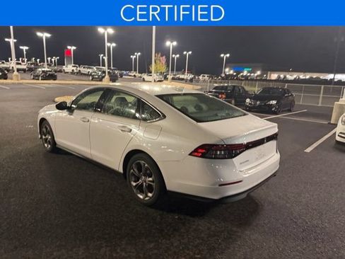 Used 2024 Honda Accord EX image 6
