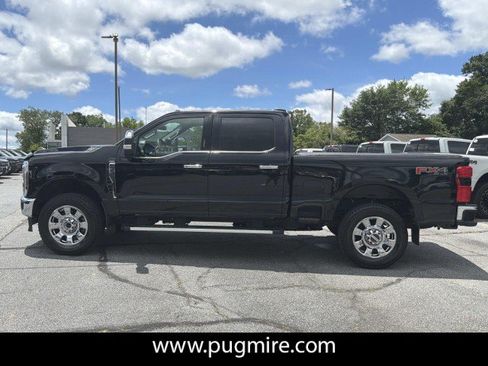 Used 2026 Ford F350 Lariat w/ Chrome Package AWD/4WD image 4