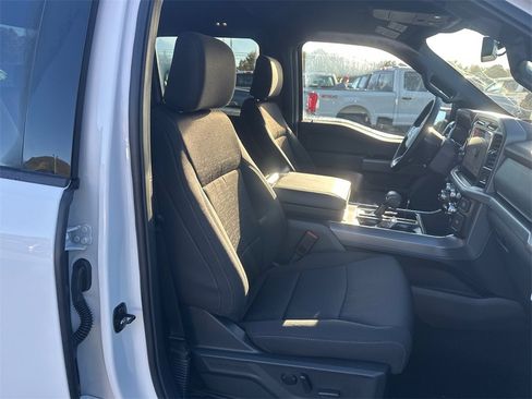 New 2025 Ford F150 XLT w/ Equipment Group 302A MID image 13