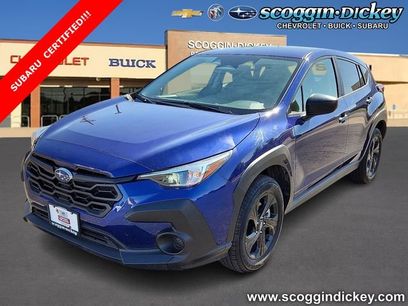 Certified 2024 Subaru Crosstrek 2.0i