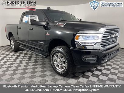 Used 2024 RAM 2500 Laramie w/ Safety Group