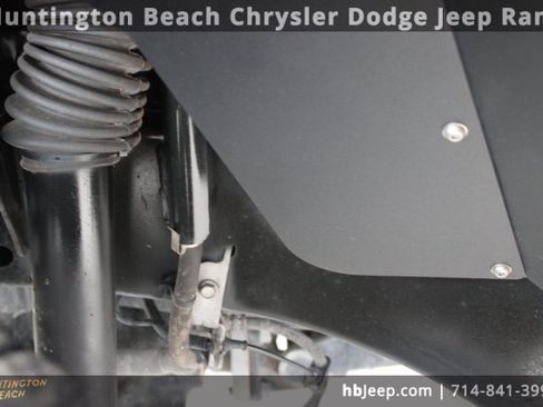 Used 2022 Jeep Wrangler Unlimited Sport image 11