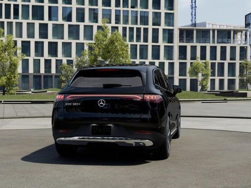 New 2026 Mercedes-Benz EQE 320+ SUV image 24