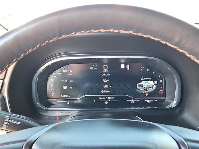 Used 2023 GMC Yukon AT4 w/ AT4 Premium Package AWD/4WD image 15