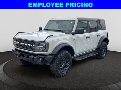 New 2026 Ford Bronco Badlands