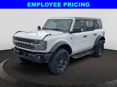 New 2026 Ford Bronco Badlands AWD/4WD image 1