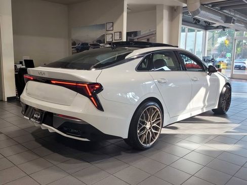 New 2026 Kia K5 EX image 5