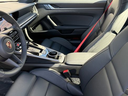 Certified 2026 Porsche 911 Carrera S image 4