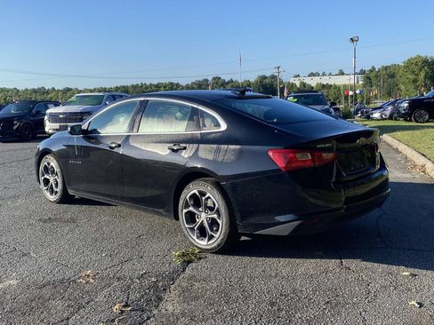 Used 2024 Chevrolet Malibu LT FWD image 3
