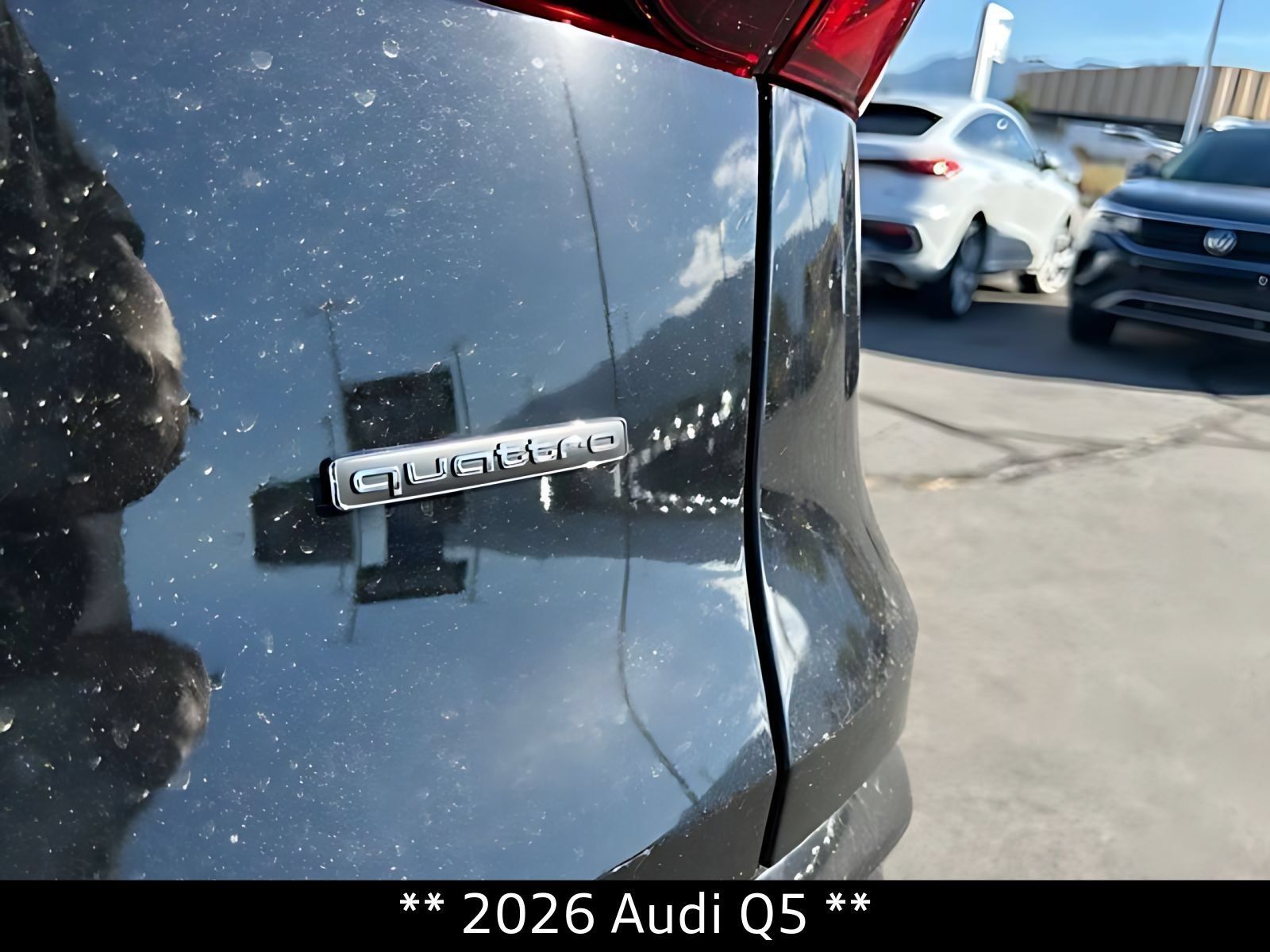 New 2026 Audi Q5 2.0T AWD/4WD image 13