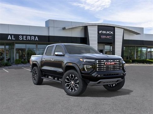 New 2026 GMC Canyon Denali image 1