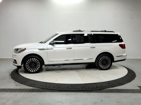 Used 2018 Lincoln Navigator L Black Label w/ Cargo Package AWD/4WD image 5