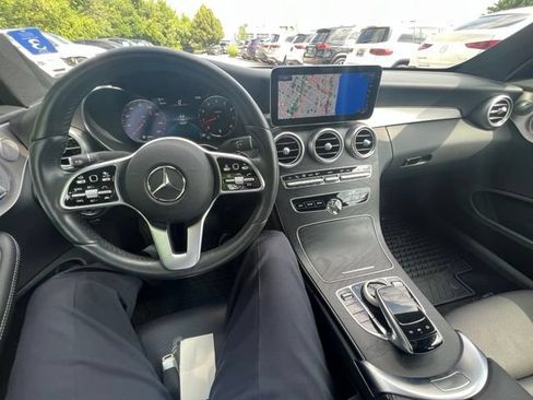 Used 2021 Mercedes-Benz C 300 4MATIC Coupe image 10