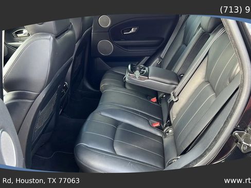 Used 2016 Land Rover Range Rover Evoque SE AWD/4WD image 26