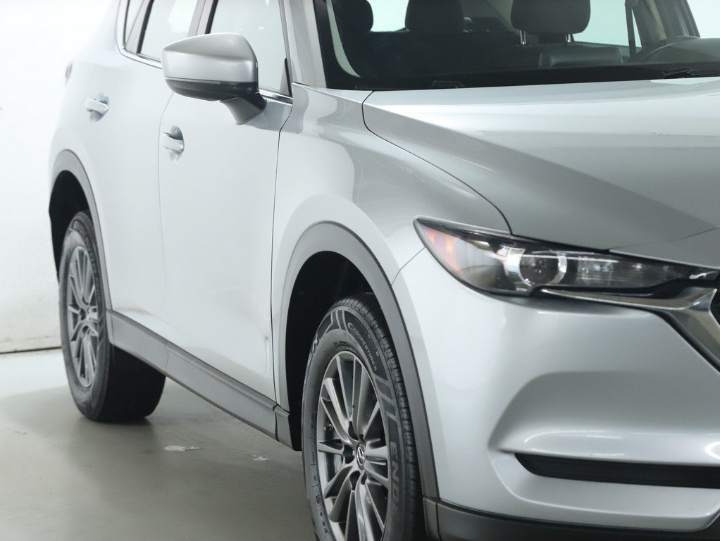 Used 2017 MAZDA CX-5 Sport FWD image 8