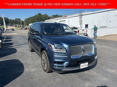 Used 2019 Lincoln Navigator Reserve w/ Cargo Package
