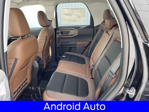 New 2025 Ford Bronco Sport Outer Banks w/ Sasquatch Outer Banks Package image 21