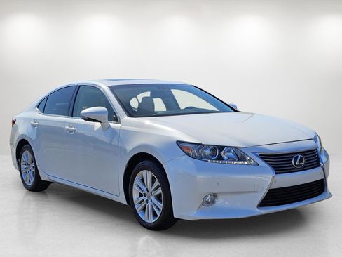 Used 2015 Lexus ES 350 w/ Premium Package image 3