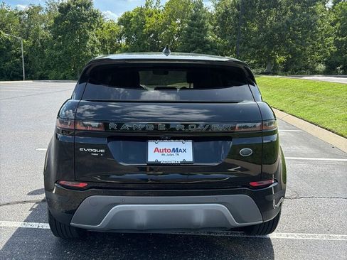 Used 2020 Land Rover Range Rover Evoque S AWD/4WD image 5