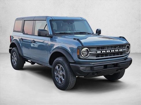 New 2025 Ford Bronco Big Bend image 7