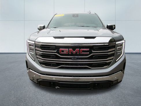 New 2026 GMC Sierra 1500 SLT w/ SLT Premium Plus Package AWD/4WD image 4