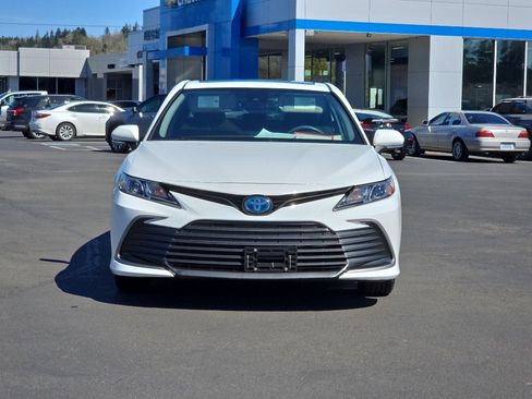 Certified 2022 Toyota Camry LE w/ Audio Upgrade Package image 3